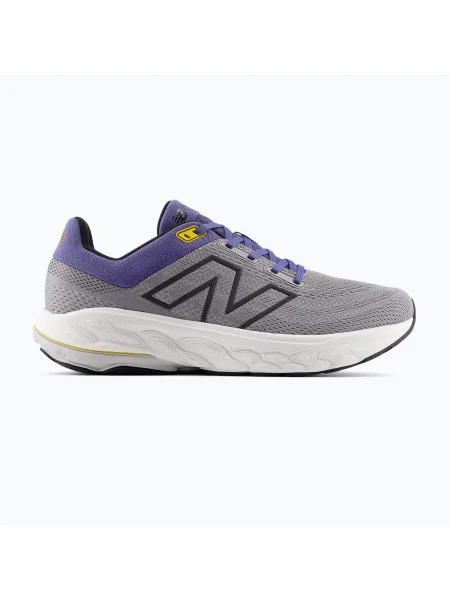 Férfi New Balance Fresh Foam X futócipő pala szürke. Méret: EU szürke