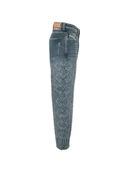 Blugi Diesel D-Macs albastru