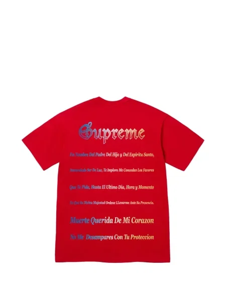 Tricou Supreme roșu