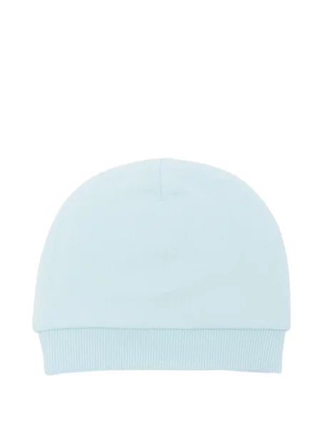 Czapka dziecięca Moschino niebieska