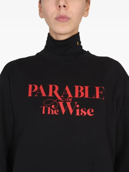 Hanorac Raf Simons negru