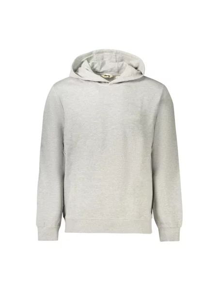 Bluza z kapturem Ellesse z kapturem szara