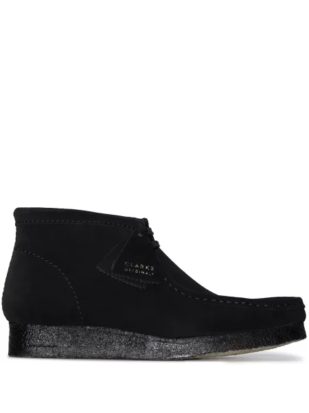 Botine Clarks Originals negru