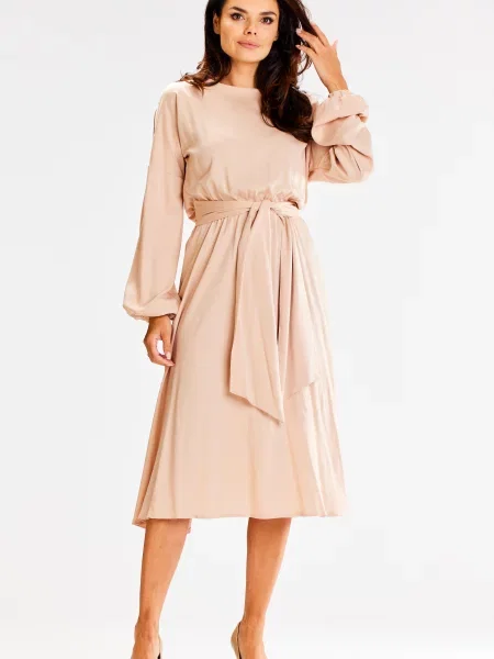 Rochie maxi Awama