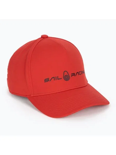 Olcsóbban. Baseball sapka Sail Racing Spray Cap bright red. Méret: OS piros