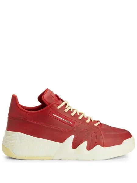 Sneakerși Giuseppe Zanotti roșu