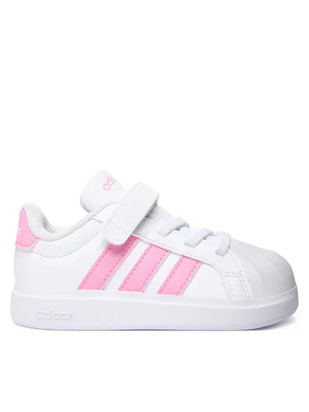 Superge adidas Streettalk bela