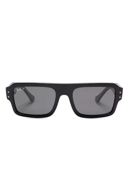 Ochelari de soare Ray-ban negru
