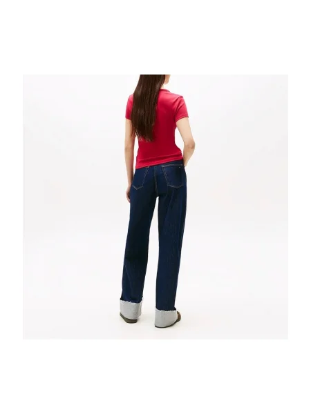 Tricou Tommy Jeans roz