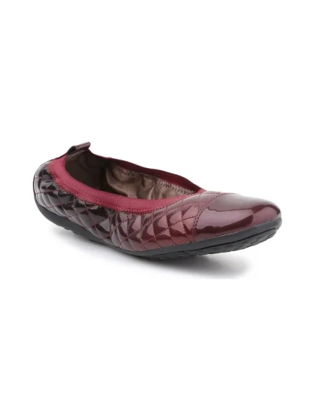 Pantofi Geox bordo