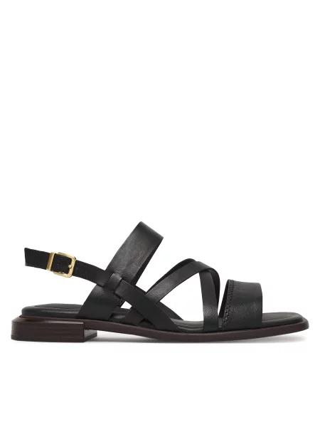 Sandale Clarks Ariany Strap crna