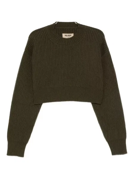 Cropp pulover Uma Wang verde