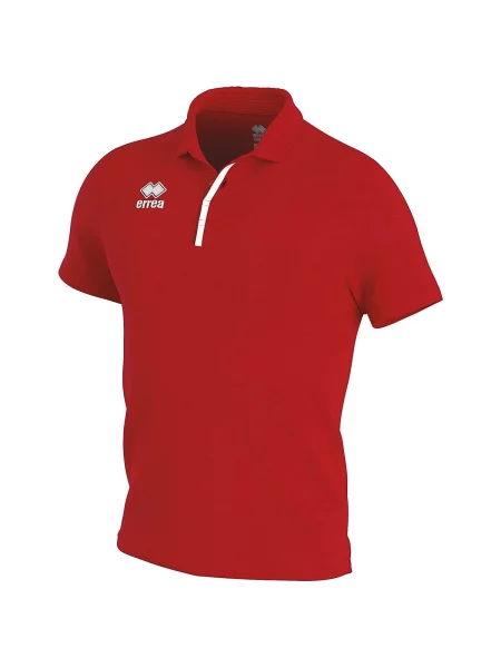 Tricou copii Errea roșu