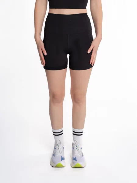 Mymotus Sportovní kalhoty mymotus® ladies performance shorts černá