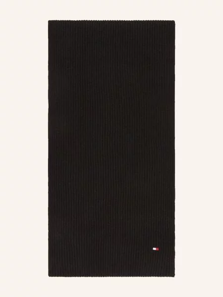 Šál Tommy Hilfiger černý