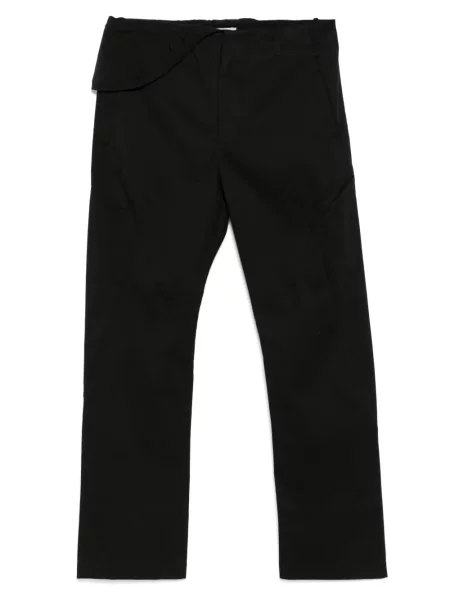 Kalhoty Post Archive Faction černé