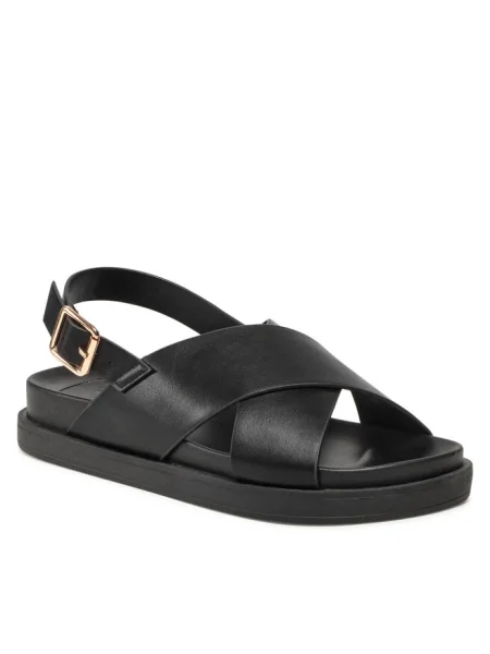 Sandale ONLY Shoes negru