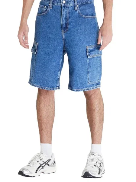 Bermude Calvin Klein albastru