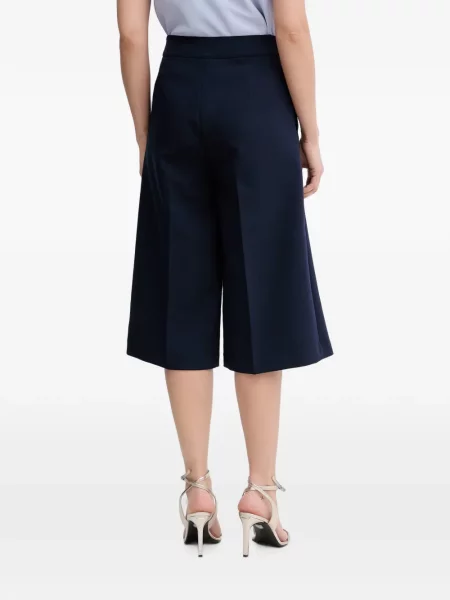 Pantaloni scurți Benetton albastru