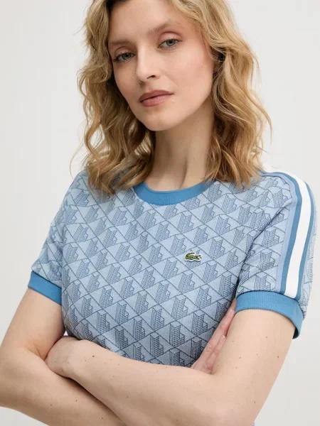 Lacoste футболка