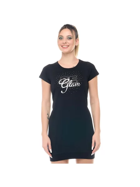 Haljina Leone 1947 crna