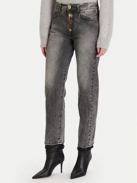 ViCOLO Jeans hlače siva