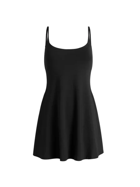 Sukienka mini Skims na ramiączkach