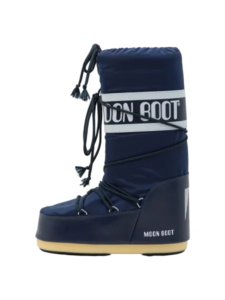 Botine Moon Boot albastru
