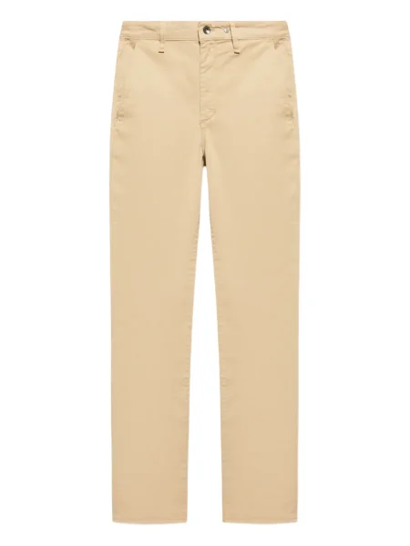 Pantaloni chino Rag & Bone din țesătură twill