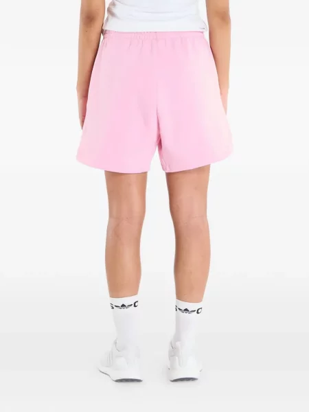 Húzózsinór futó póló Adidas nyomtatás kék