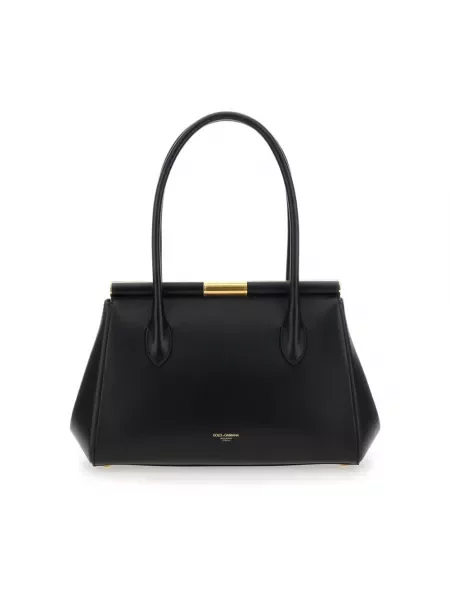 Torebka Dolce And Gabbana czarna