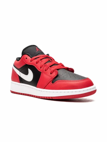 Sneakersy dziecięce Jordan Air Jordan 1 czarne