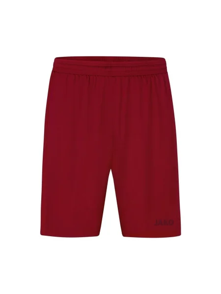 Pantaloni sport Jako roșu