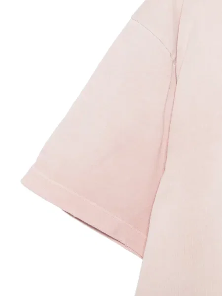 Oversize μπλουζάκι Paura ροζ