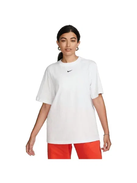 Nike Sportswear Póló fekete fehér