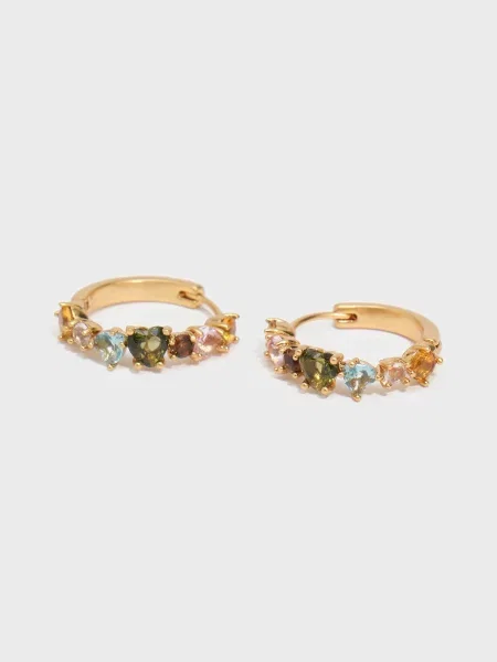 Серьги Bimba Y Lola