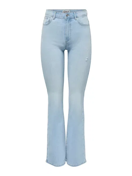 ONLY Jeans ONLWauw denim albastru