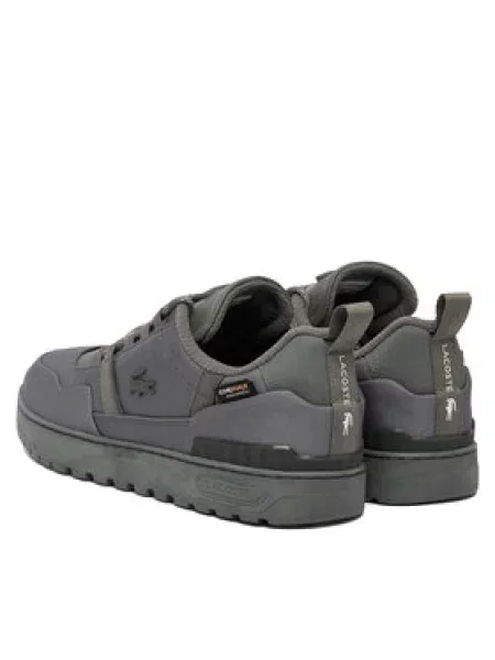 Sneakersy Lacoste šedé