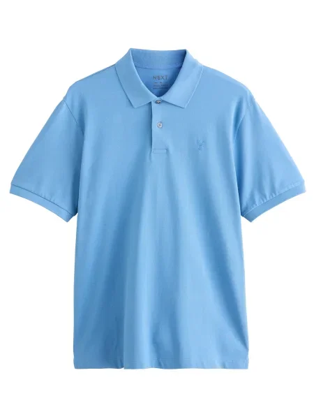 Next Tricou albastru