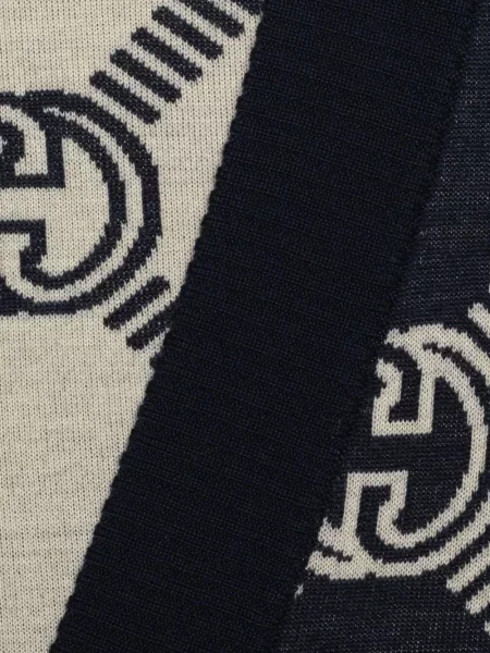Žakárový reverzibilní kardigan Gucci