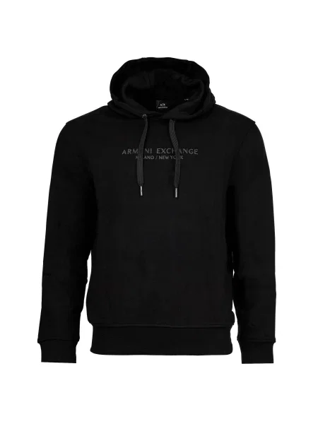 Geacă Armani Exchange negru