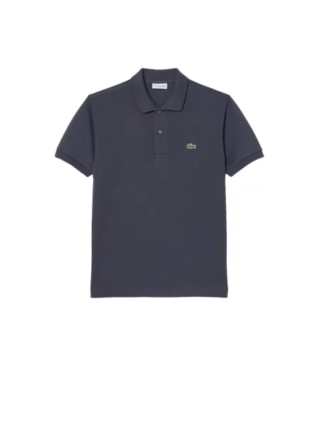 Koszulka polo Lacoste szara