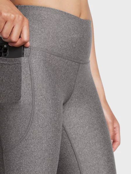 Укороченные брюки Under Armour серые