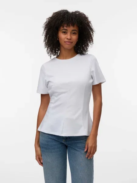Футболка Vero Moda белая