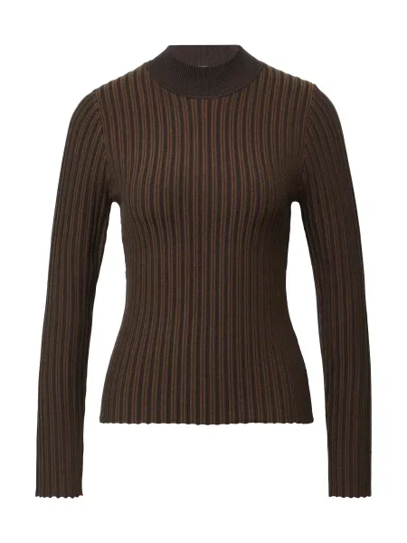 COMMA Pulover temno rjava