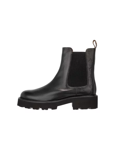 JOOP! Ghete chelsea negru