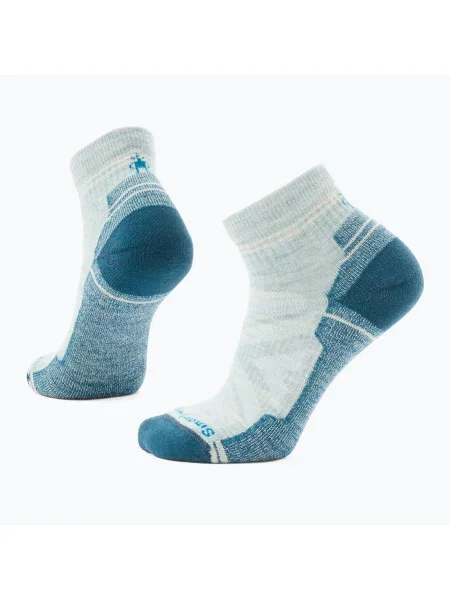 Femei Smartwool Hike Light Cushion Șosete gleznă înghețat verde