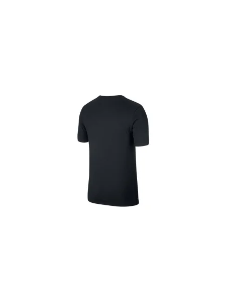 Baschet tricou Nike negru