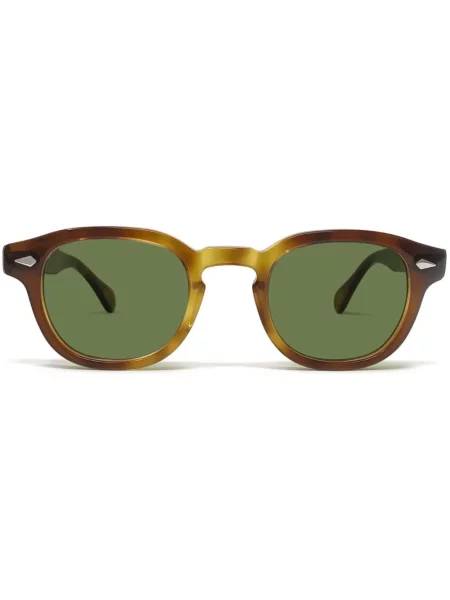 Saulės akiniai Moscot ruda
