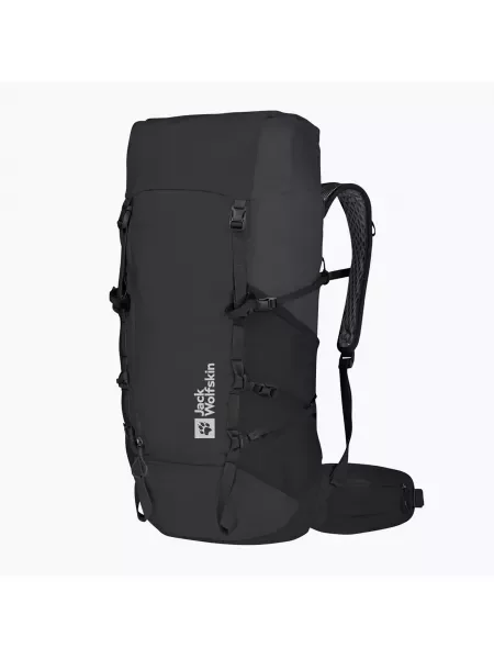 Plecak turystyczny Jack Wolfskin Prelight Shape 25 phantom czarny